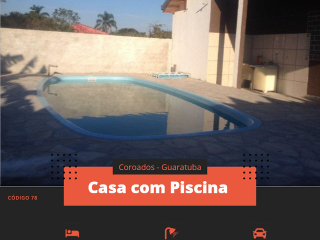 Venda em Coroados - Guaratuba