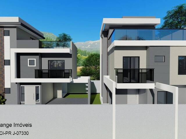 #221 - Casa para Venda em Curitiba - PR - 3