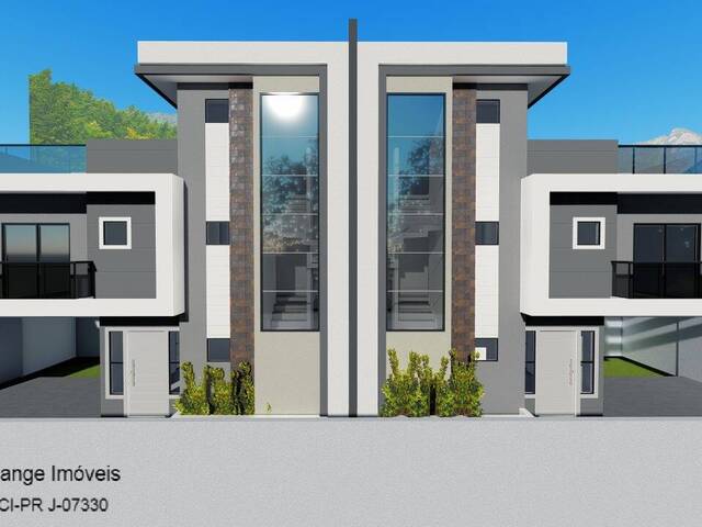 #221 - Casa para Venda em Curitiba - PR - 2