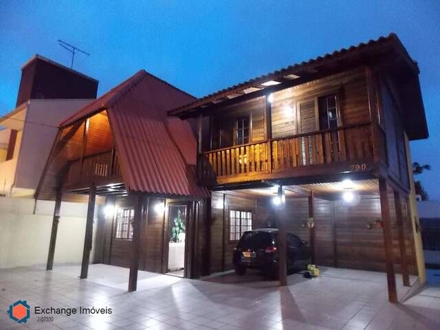 #262 - Casa para Venda em Curitiba - PR - 2