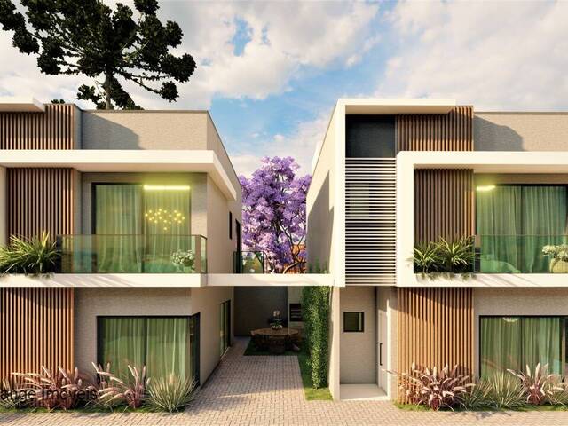 #306 - Casa para Venda em Curitiba - PR - 3