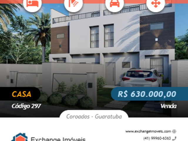 Venda em Coroados - Guaratuba
