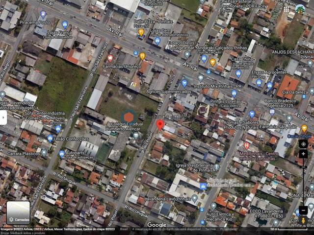 #329 - Terreno para Venda em Pinhais - PR - 3