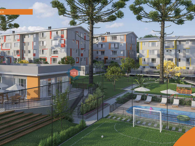 Apartamento para Venda em Curitiba - 4