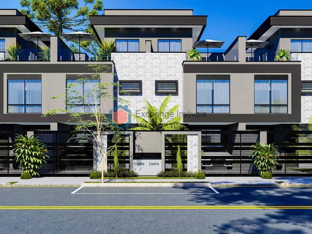 #412 - Casa para Venda em Curitiba - PR - 1