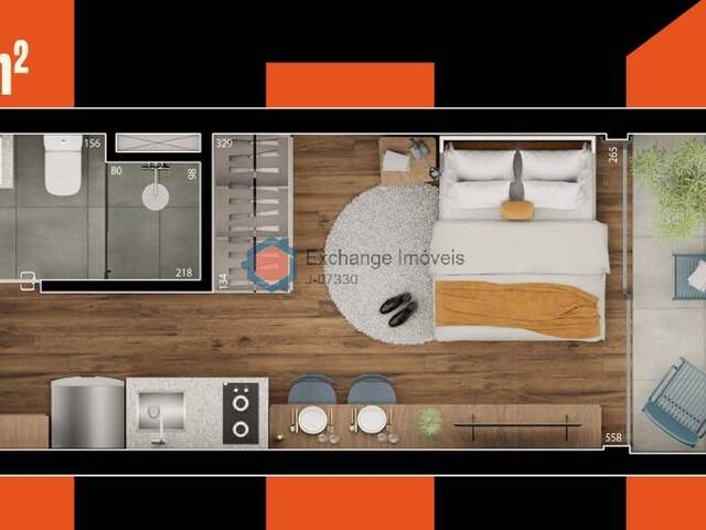 Apartamento para Venda em Curitiba - 4