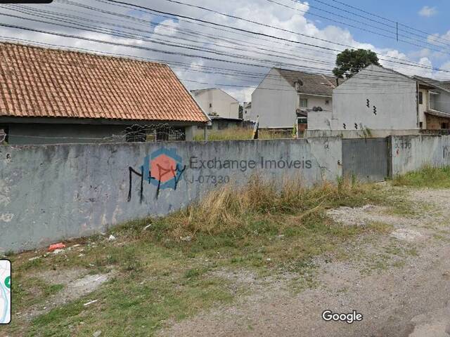 #427 - Área para Venda em Curitiba - PR - 2