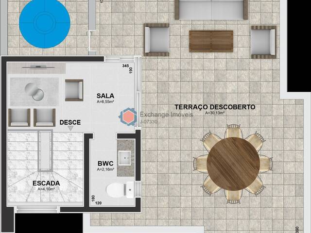 #428 - Sobrado para Venda em Curitiba - PR - 2