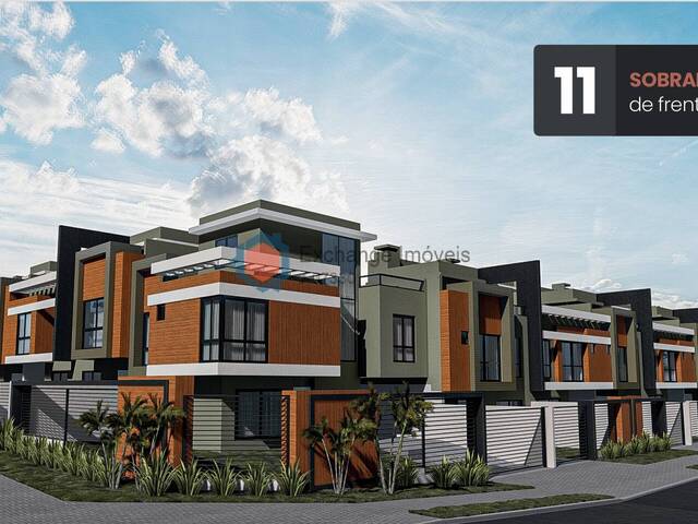 #431 - Triplex para Venda em Curitiba - PR - 1