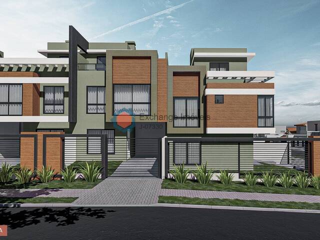#432 - Triplex para Venda em Curitiba - PR - 1