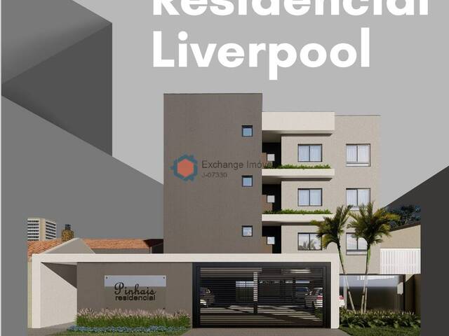 #441 - Apartamento para Venda em Curitiba - PR - 1