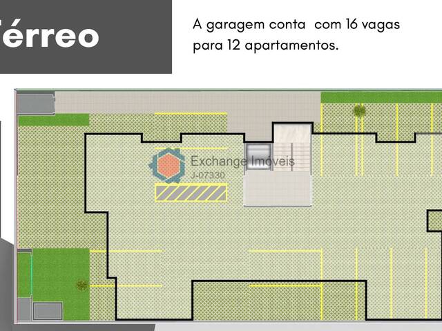 #441 - Apartamento para Venda em Curitiba - PR - 3