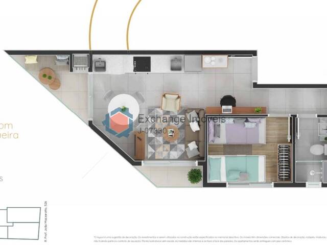 Apartamento para Venda em Curitiba - 4