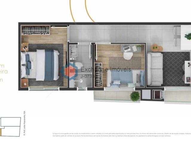 Apartamento para Venda em Curitiba - 5