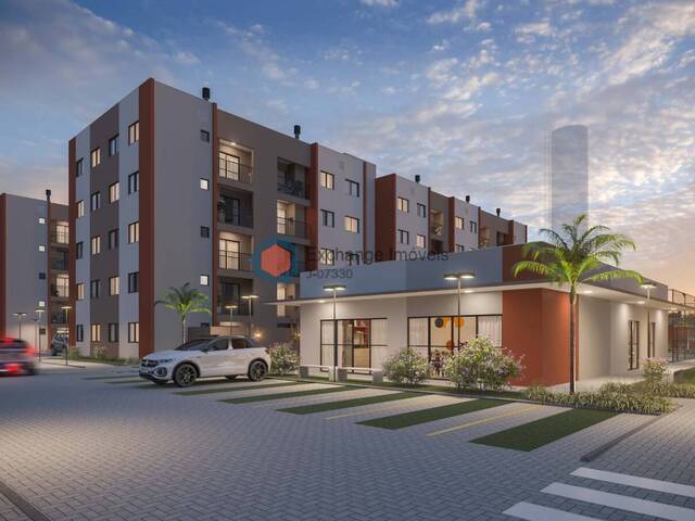 #416 - Apartamento para Venda em Pinhais - PR - 1