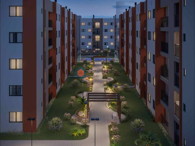 #416 - Apartamento para Venda em Pinhais - PR - 3