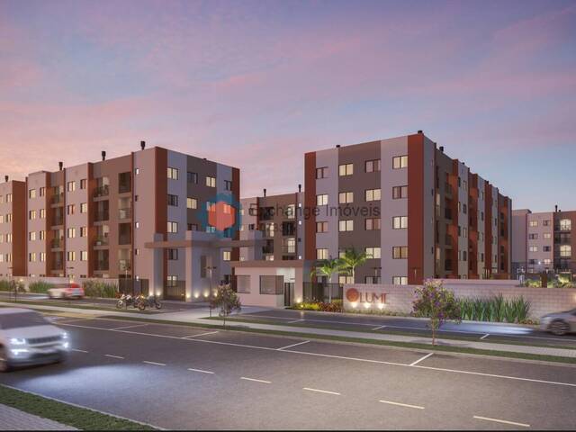 #416 - Apartamento para Venda em Pinhais - PR - 2