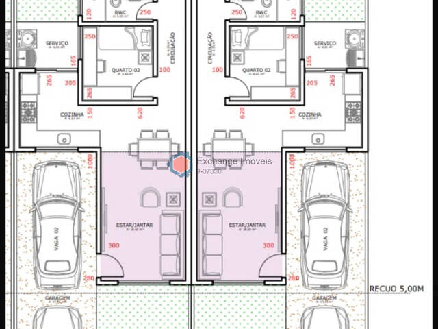 #454 - Casa para Venda em Pinhais - PR - 3