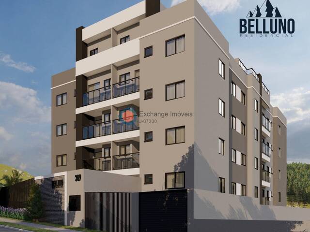 #455 - Apartamento para Venda em Pinhais - PR - 1