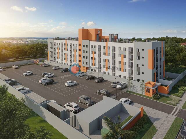 #456 - Apartamento para Venda em Pinhais - PR - 2