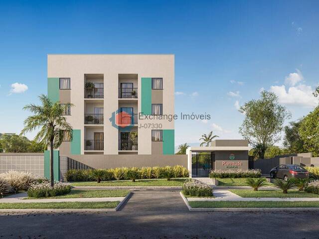 #457 - Apartamento para Venda em Pinhais - PR - 3