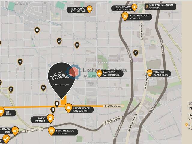 #462 - Apartamento para Venda em Curitiba - PR - 2