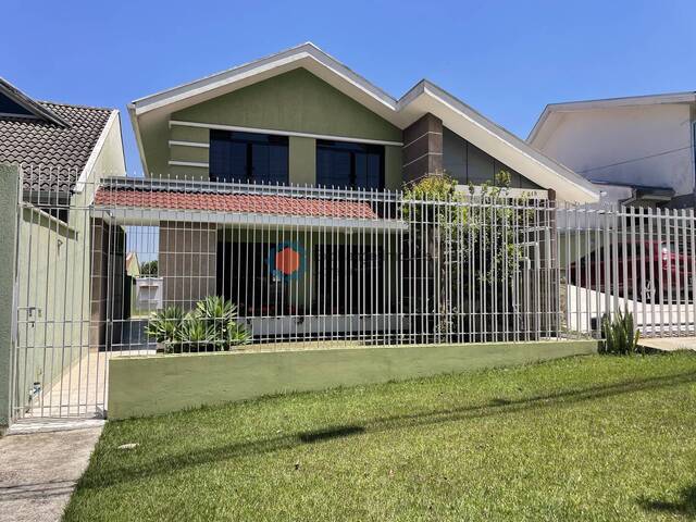 #464 - Casa para Venda em Curitiba - PR - 2