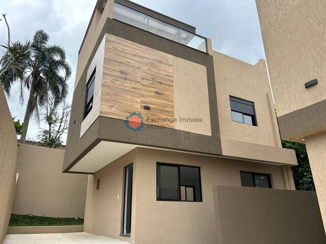 #465 - Sobrado para Venda em Curitiba - PR - 2