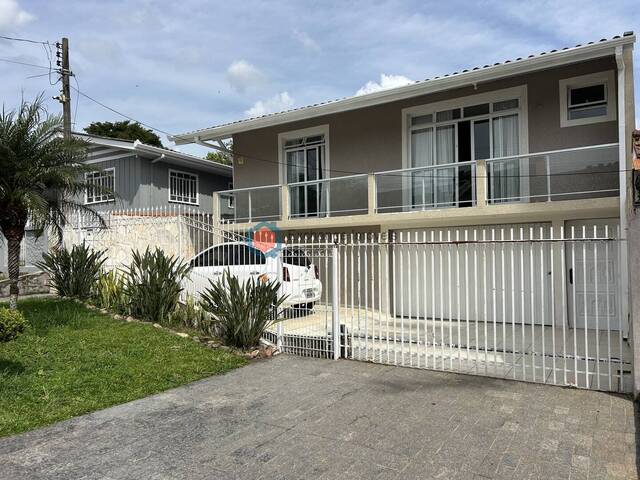 #466 - Casa para Venda em Curitiba - PR - 2