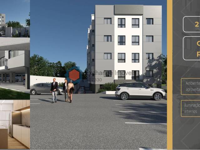 #467 - Apartamento para Venda em Curitiba - PR - 3