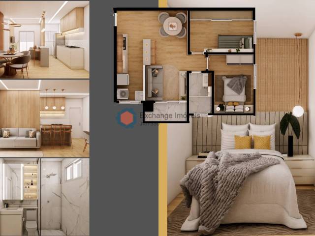Apartamento para Venda em Curitiba - 5