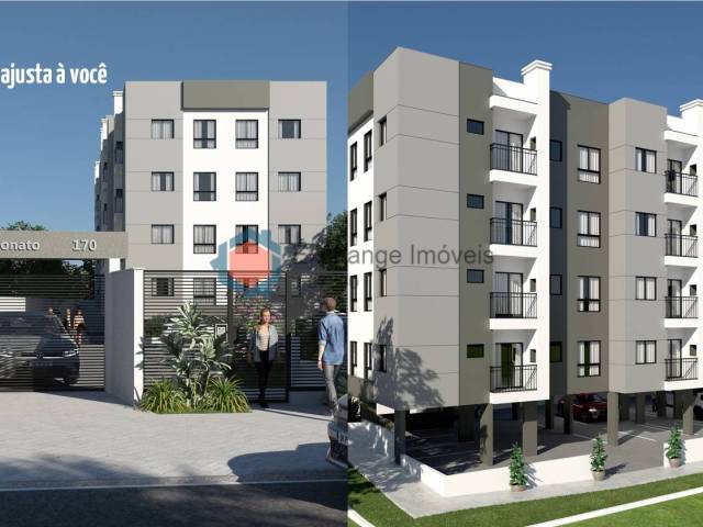 #467 - Apartamento para Venda em Curitiba - PR - 1