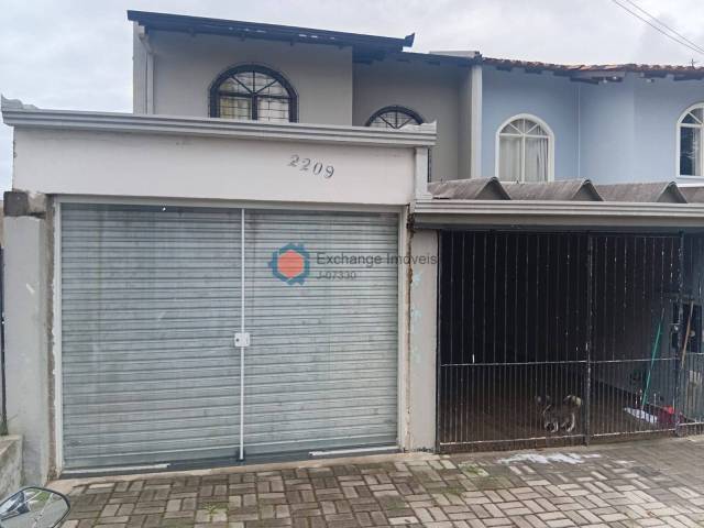 #468 - Sobrado para Venda em Curitiba - PR - 1