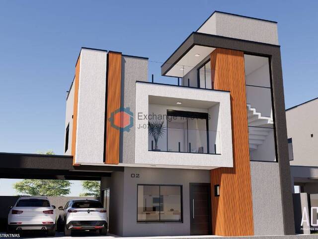 #473 - Casa para Venda em Curitiba - PR - 1