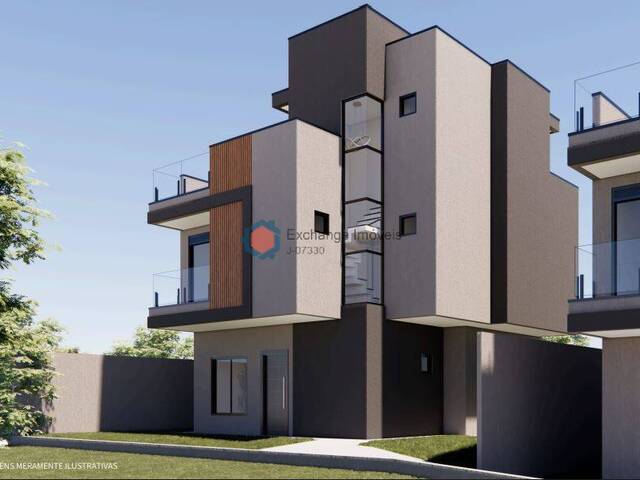 #474 - Casa para Venda em Curitiba - PR - 1