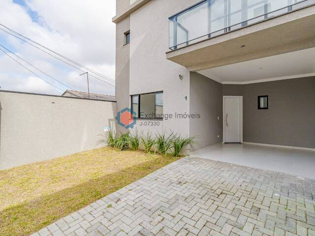 #475 - Casa para Venda em São José dos Pinhais - PR - 1