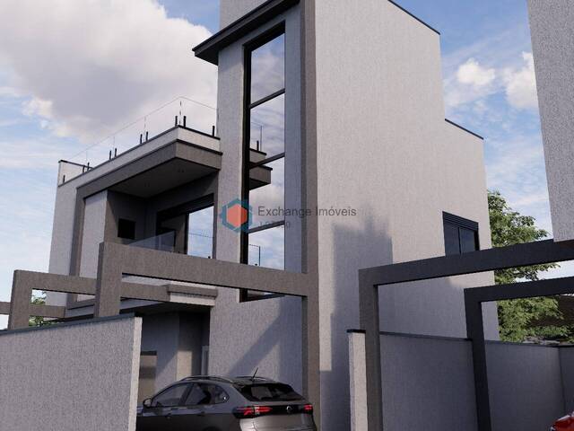 #478 - Casa para Venda em Curitiba - PR - 1
