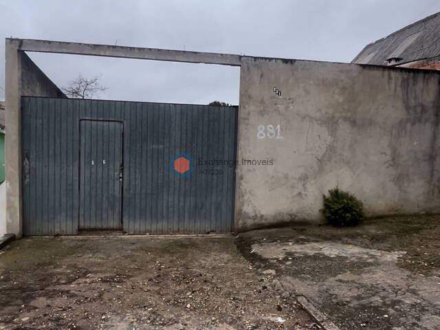 #484 - Área para Venda em Curitiba - PR - 2