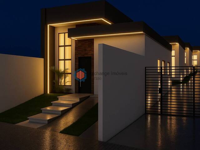 #485 - Casa para Venda em Curitiba - PR - 2