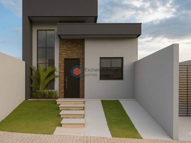 #485 - Casa para Venda em Curitiba - PR - 1