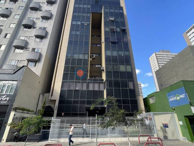 #486 - Sala para Venda em Curitiba - PR - 1