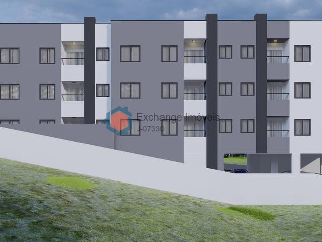 #488 - Apartamento para Venda em Colombo - PR - 3