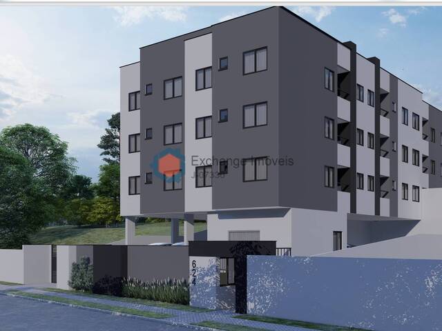 #488 - Apartamento para Venda em Colombo - PR - 1