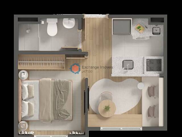 Apartamento para Venda em Curitiba - 5