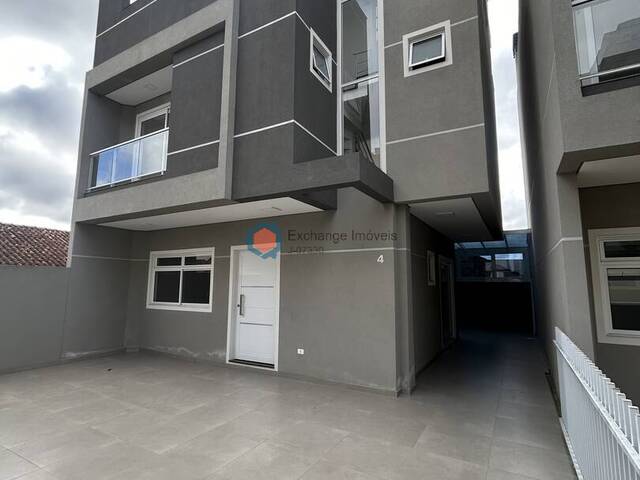 #495 - Casa para Venda em Curitiba - PR - 1