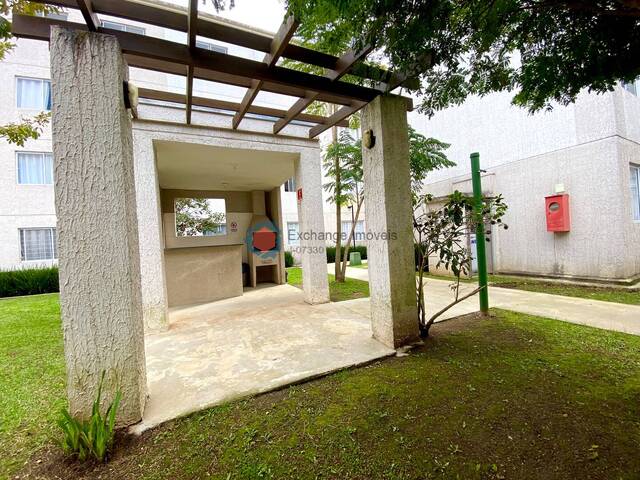 #496 - Apartamento para Venda em Curitiba - PR - 3