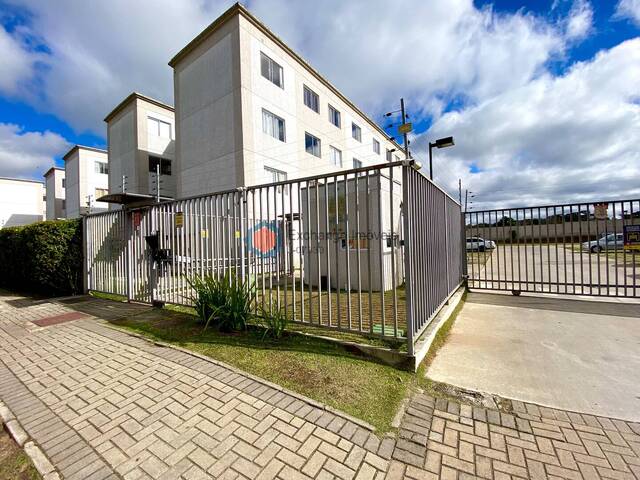 #496 - Apartamento para Venda em Curitiba - PR - 1
