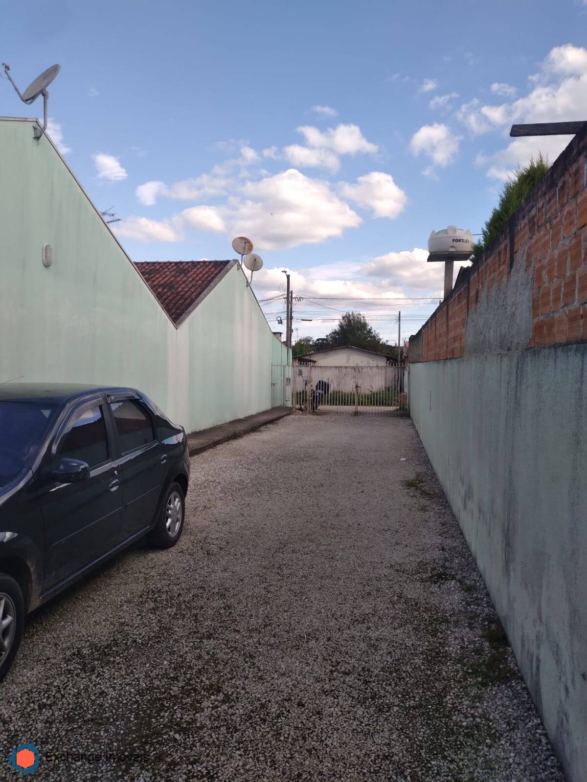 Casa, 3 quartos, 64 m² - Foto 2