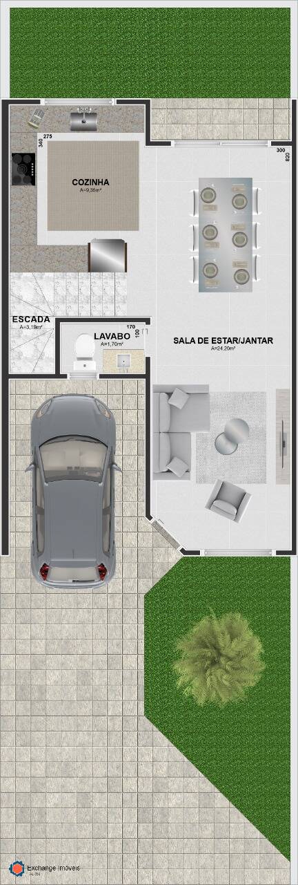Sobrado - Foto 25