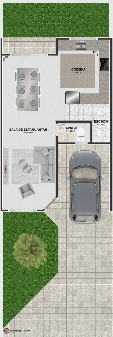 Sobrado - Foto 26